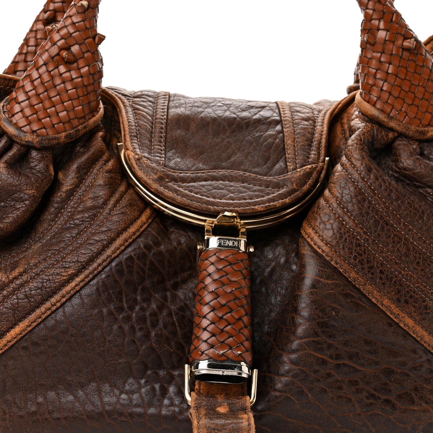Nappa Nuvolata Spy Cognac