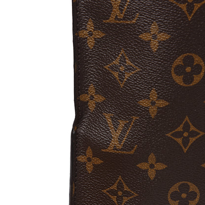 Louis Vuitton Monogram All-In MM Coquelicot 9 of 9