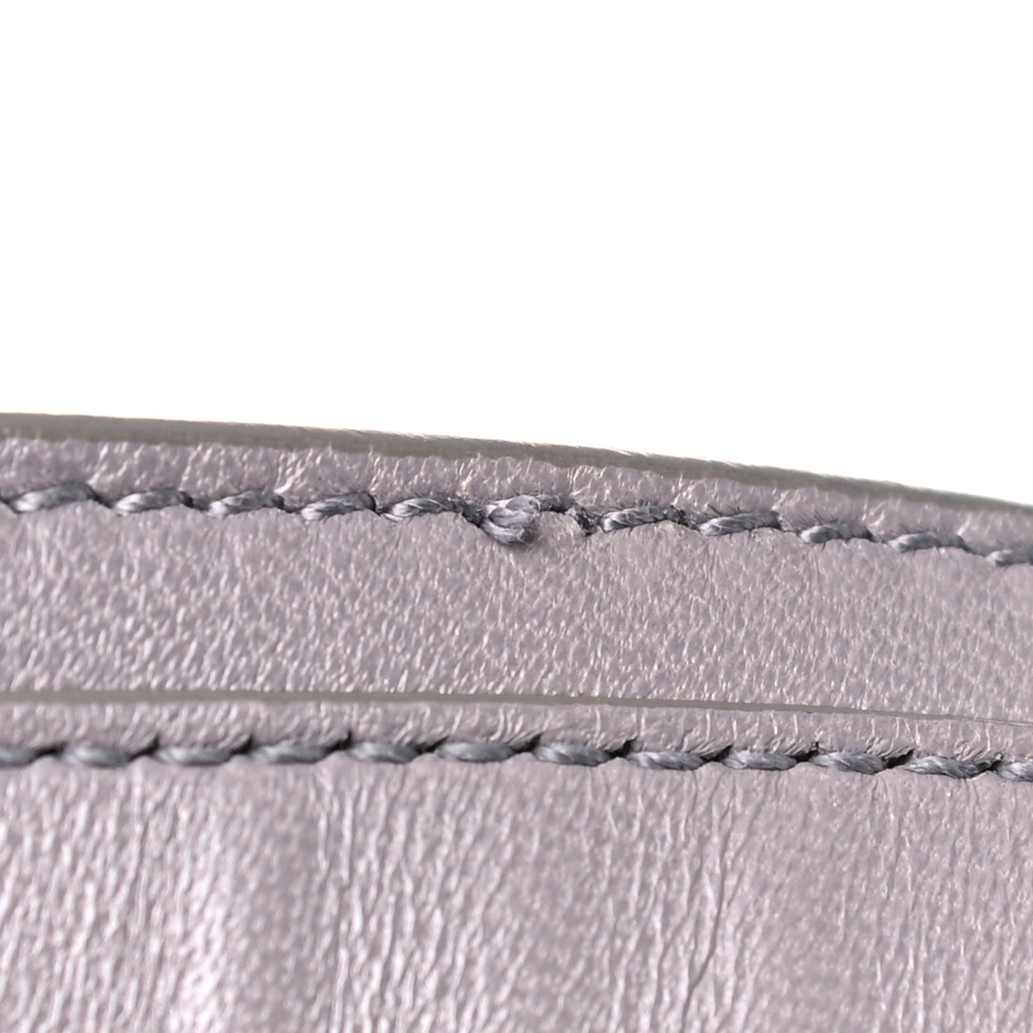 Christian Dior Lambskin Cannage Small Lucky Badges My Lady Dior Grey 10 of 12