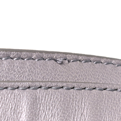 Christian Dior Lambskin Cannage Small Lucky Badges My Lady Dior Grey 10 of 12