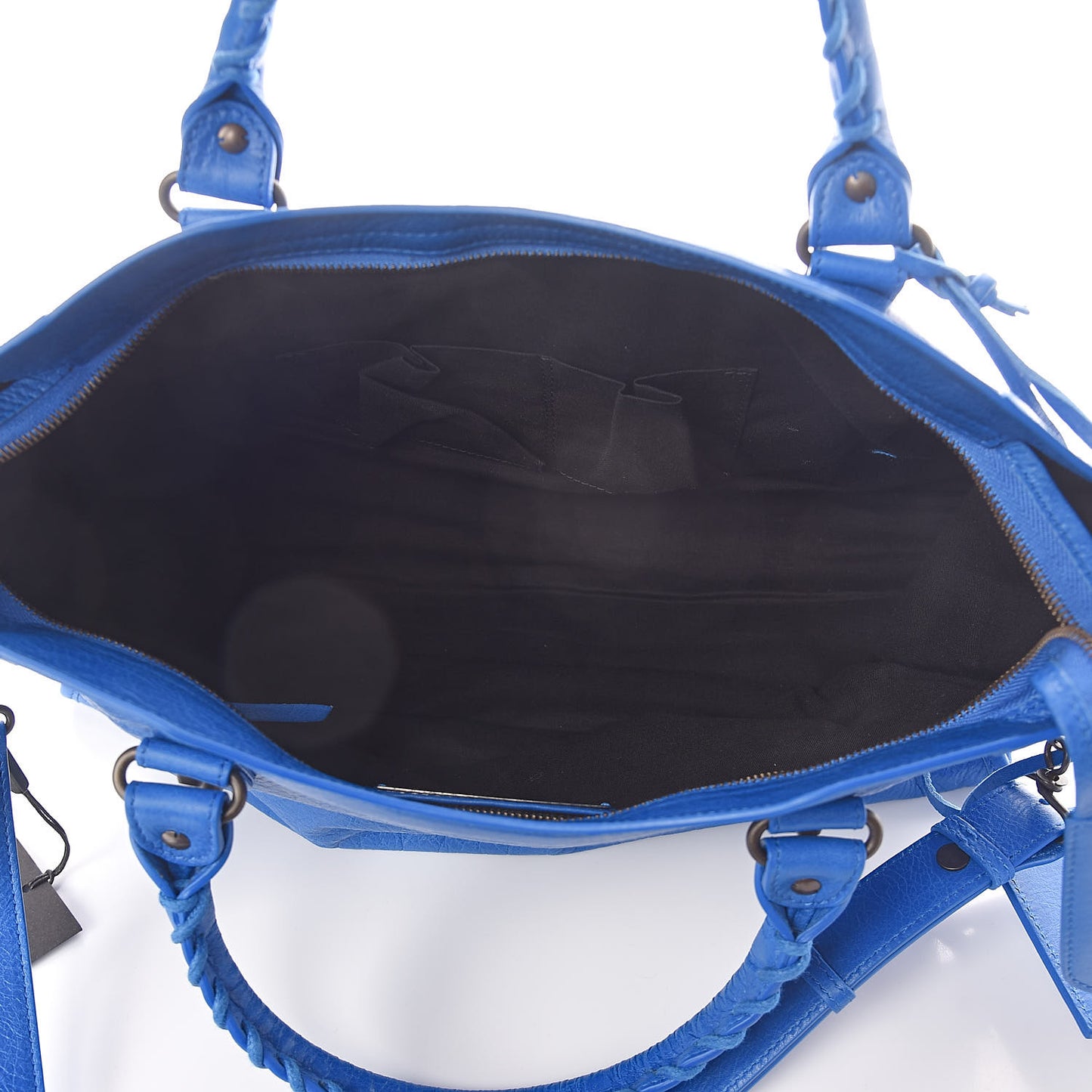 Agneau Classic Hardware City Bleu Lazuli