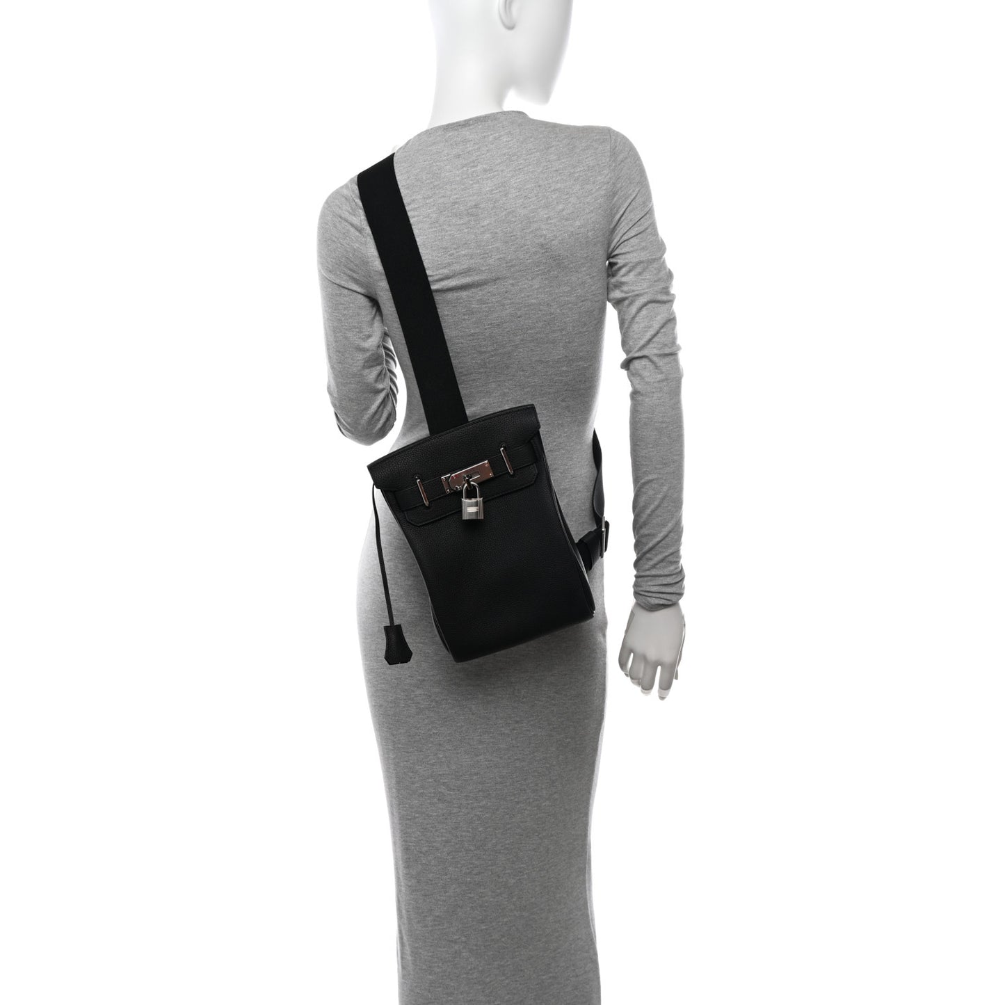 Togo Hac A Dos PM Backpack Black