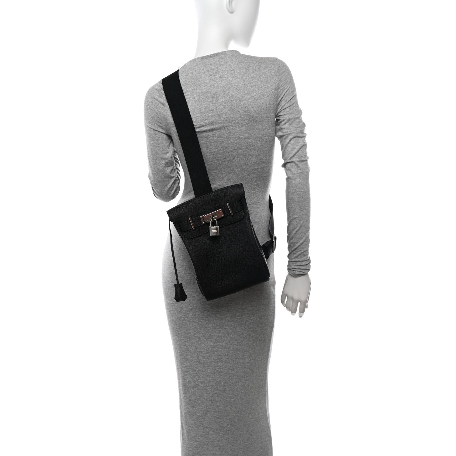Hermes Togo Hac A Dos PM Backpack Black 2 of 11