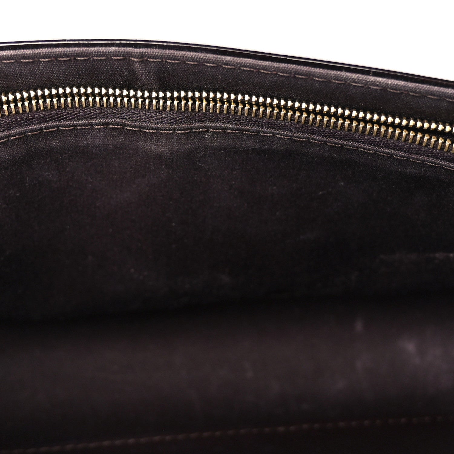 Louis Vuitton Vernis Ana Clutch Amarante 12 of 12