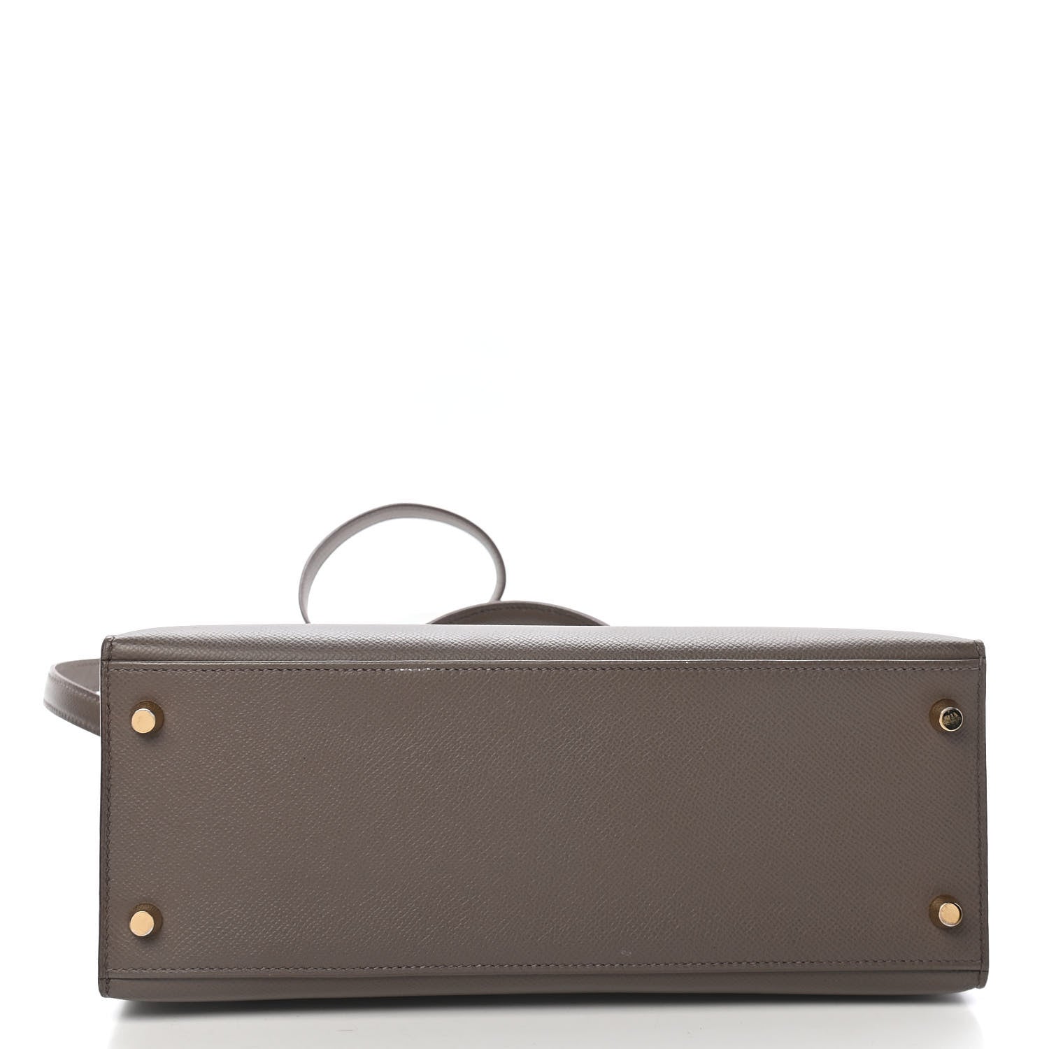 Hermes Epsom Kelly Sellier 28 Etain 6 of 39