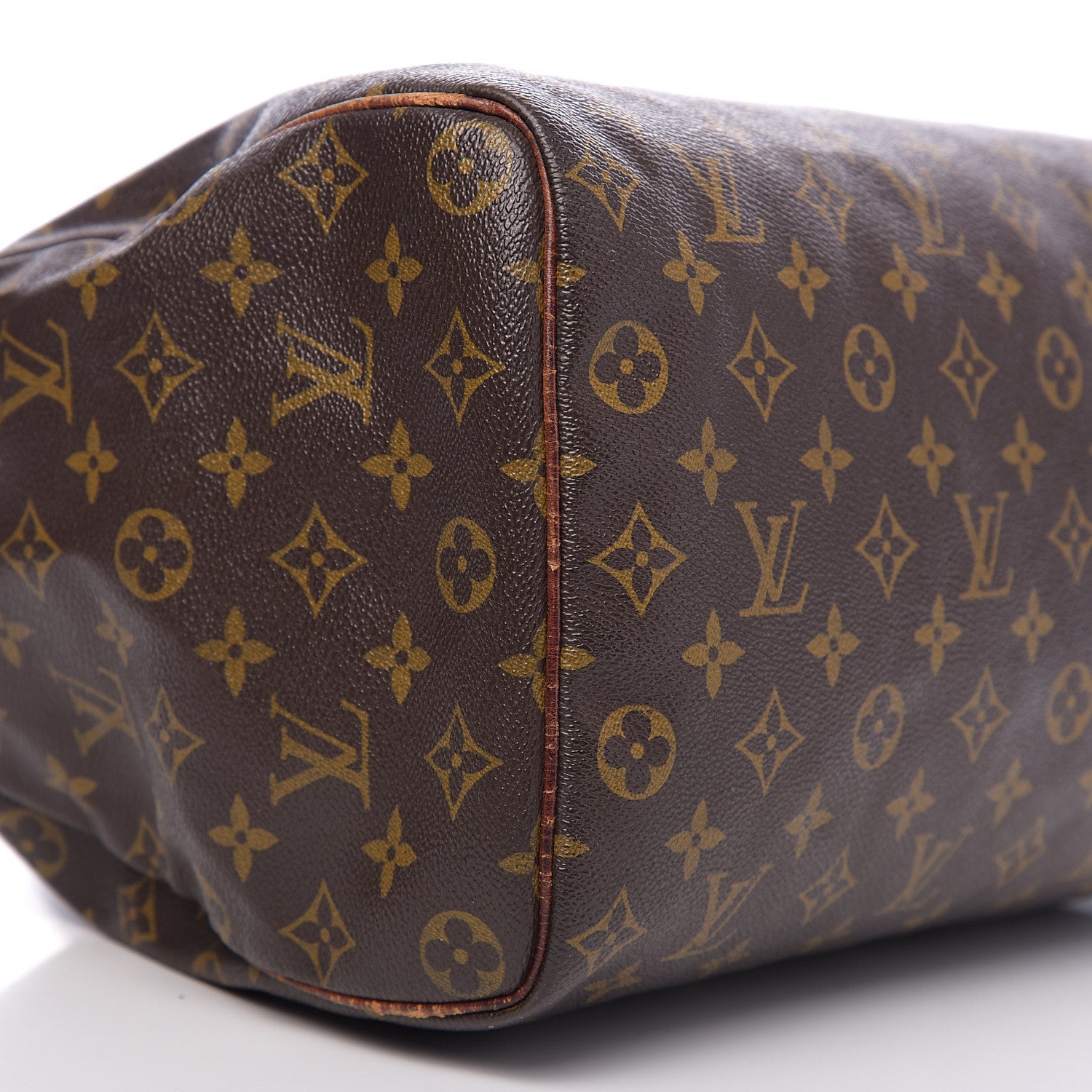 Louis Vuitton Monogram Speedy 35 16 of 17