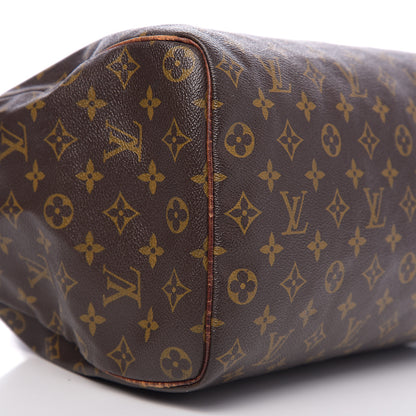 Louis Vuitton Monogram Speedy 35 16 of 17