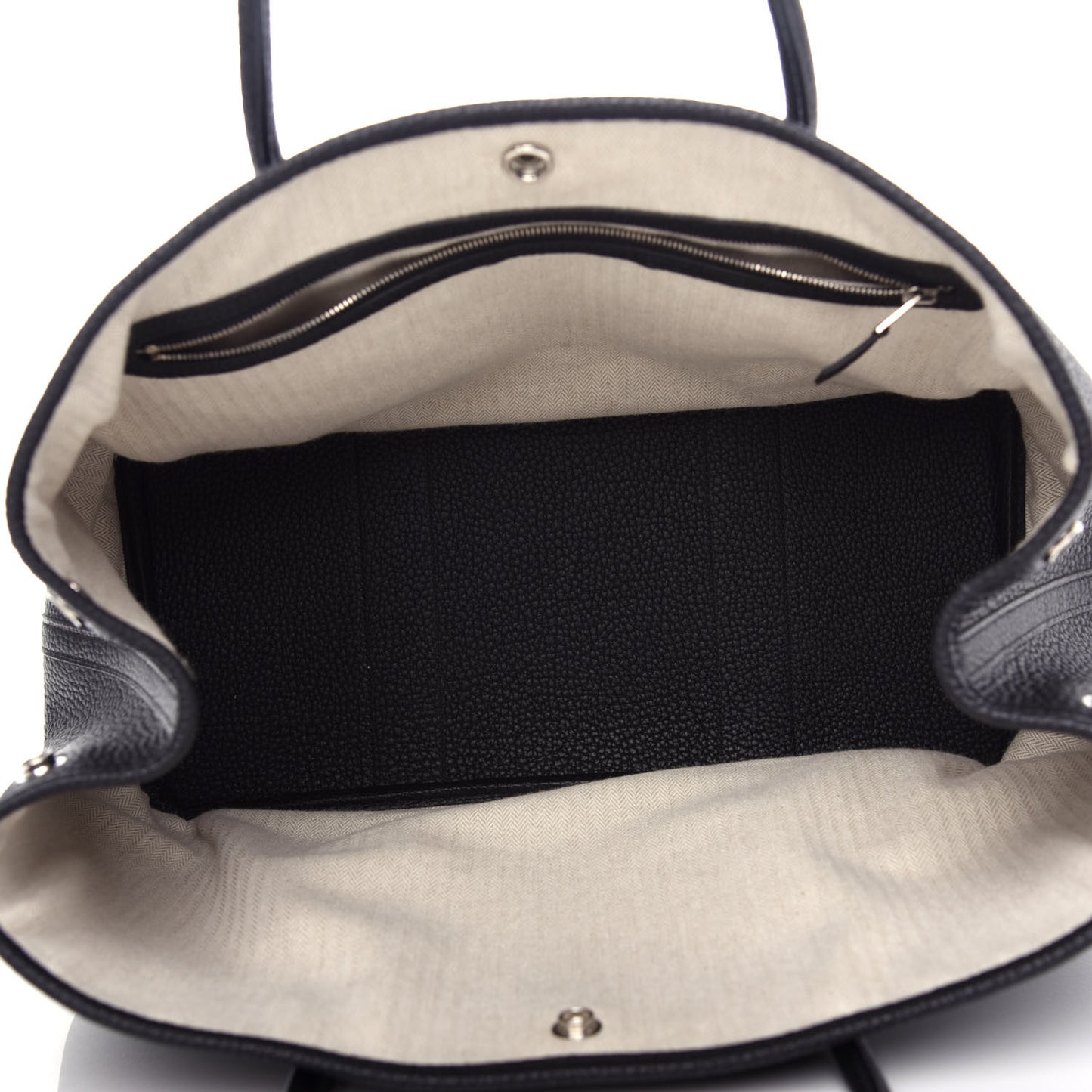 Negonda Garden Party Tote 36 MM Black