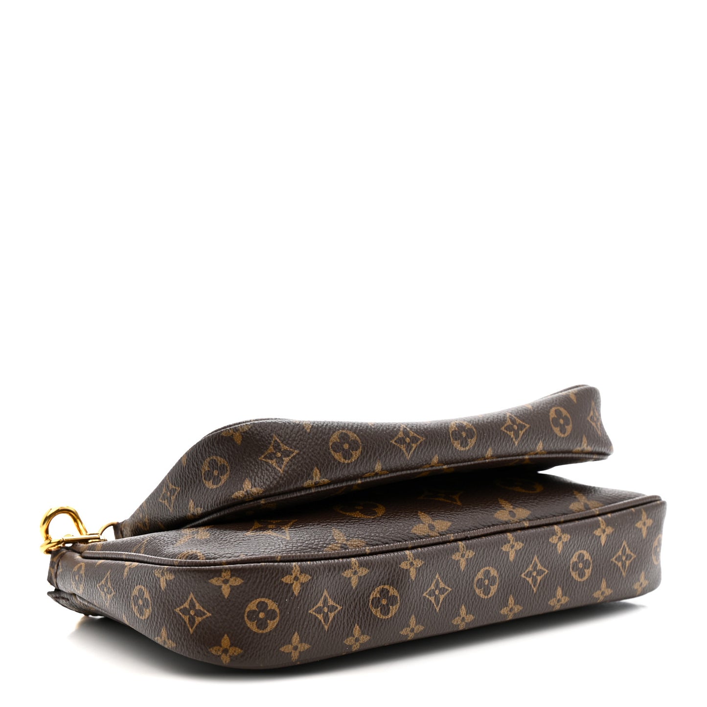 Monogram Multi Pochette Accessories Kaki