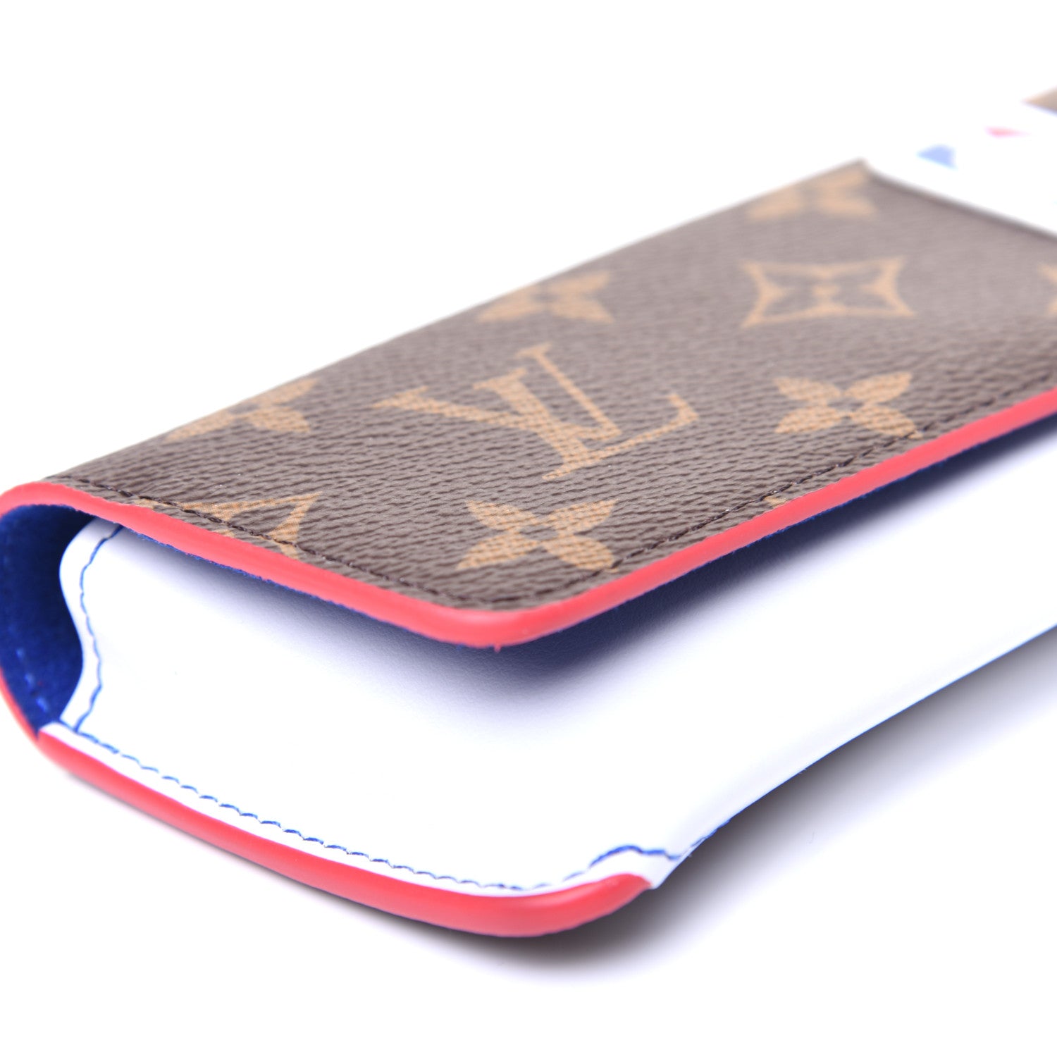Louis Vuitton X NBA Monogram Woody Glasses Case 6 of 11