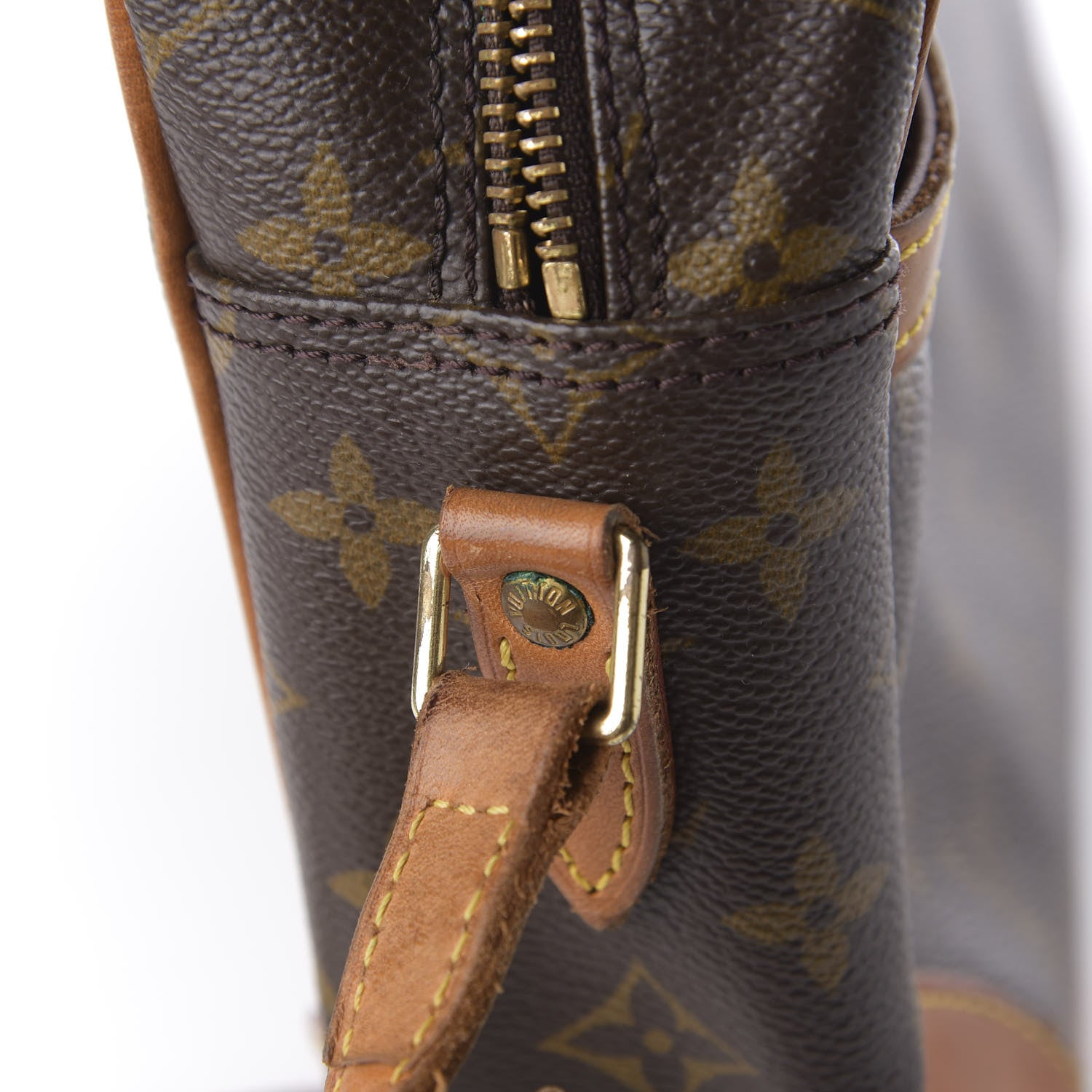 Louis Vuitton Monogram Trocadero 30 9 of 10