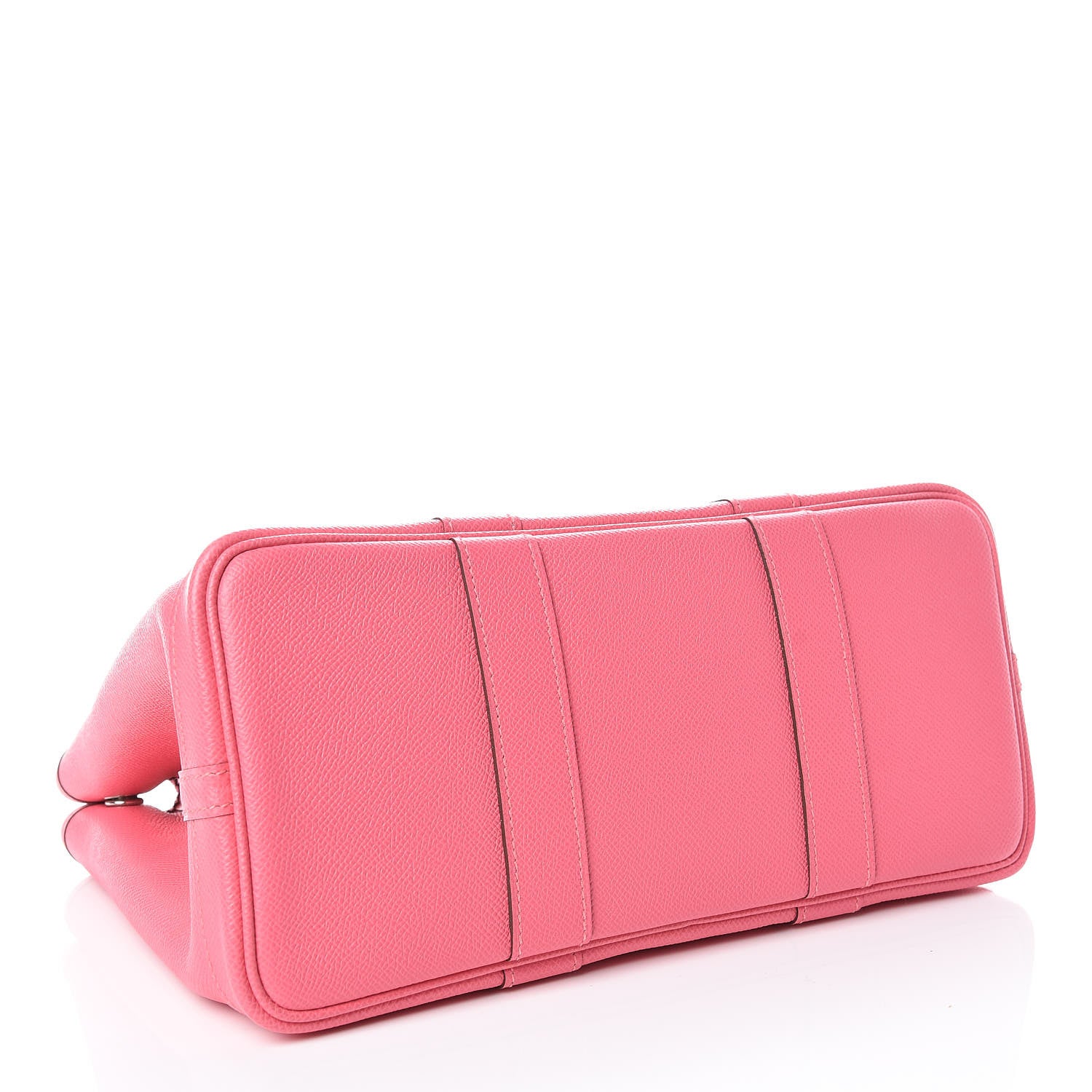 Hermes Epsom Garden Party 30 TPM Rose Azalee 4 of 10