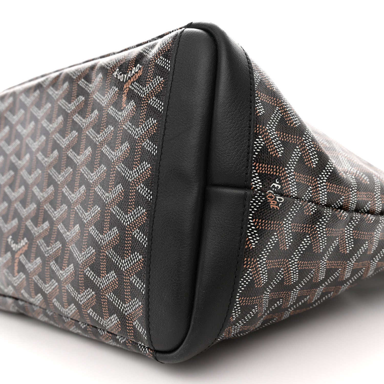Goyard Goyardine Artois MM Black 10 of 18