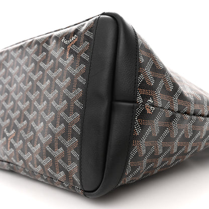 Goyard Goyardine Artois MM Black 10 of 18