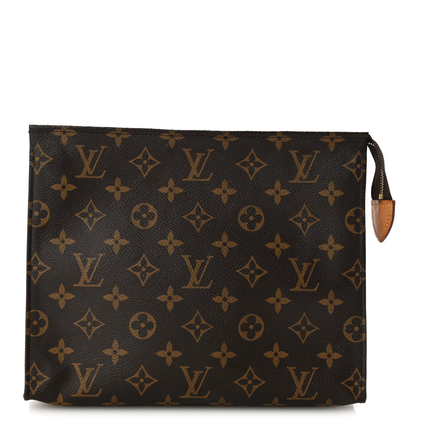 Monogram Toiletry Pouch 26