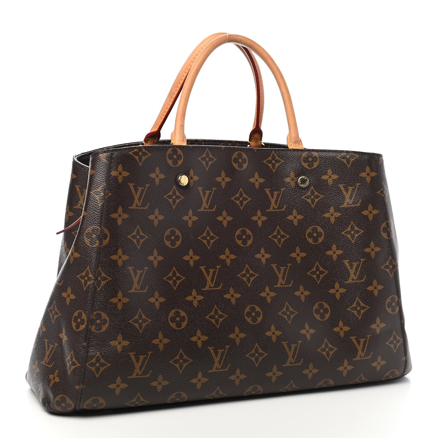 Louis Vuitton Monogram Montaigne GM 3 of 17
