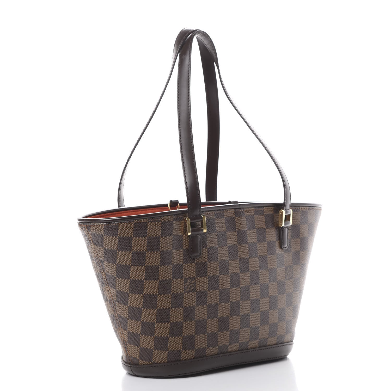 Louis Vuitton Damier Ebene Manosque PM 2 of 10