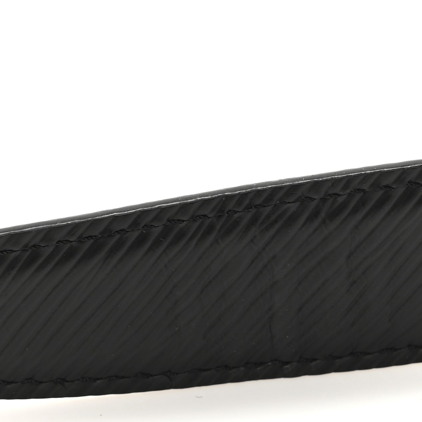 Epi Twist Shoulder Bag PM Black