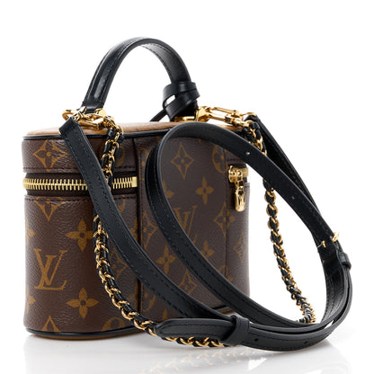 Louis Vuitton Reverse Monogram Vanity PM 3 of 12