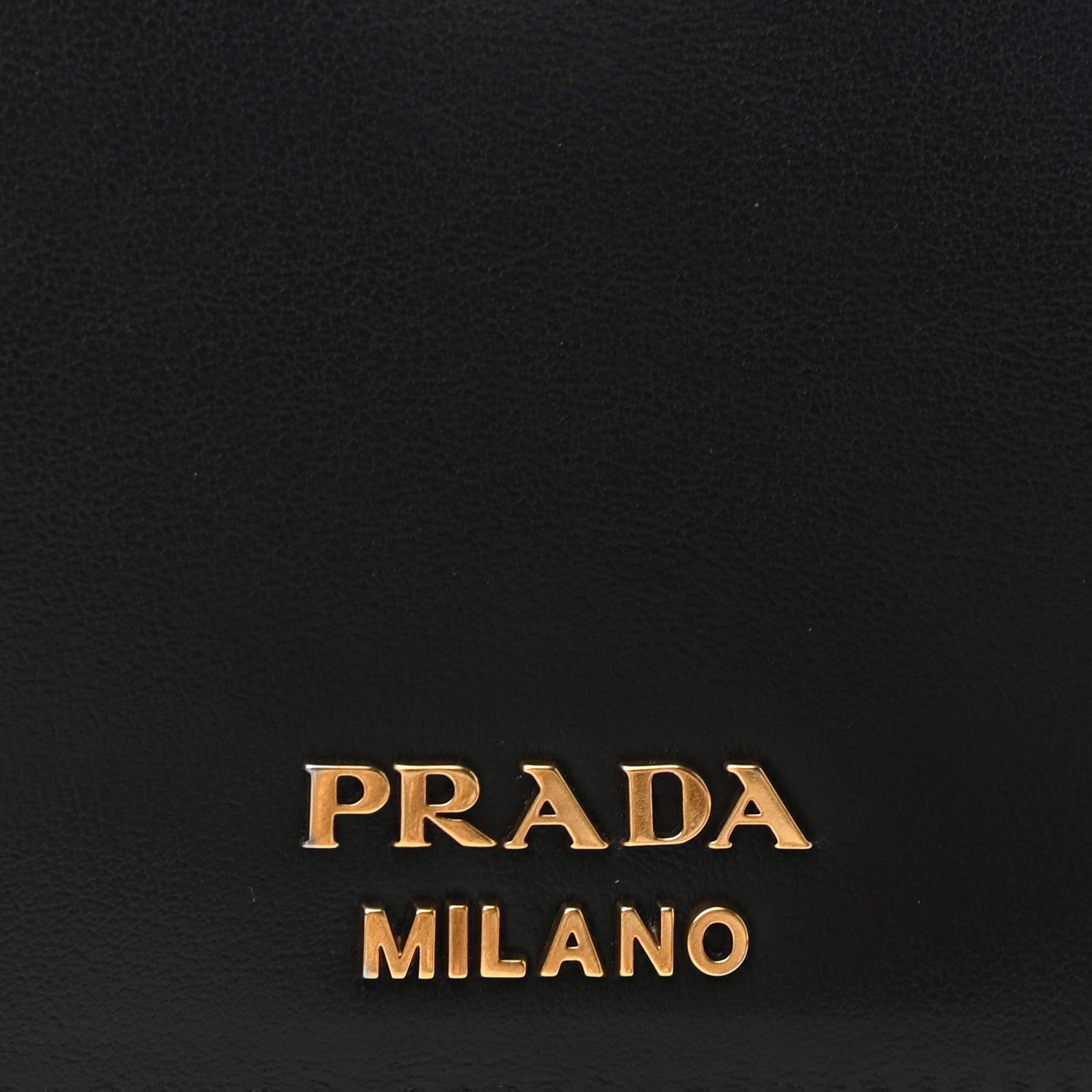Prada City Calfskin Saffiano Cahier Pochette Black 6 of 9