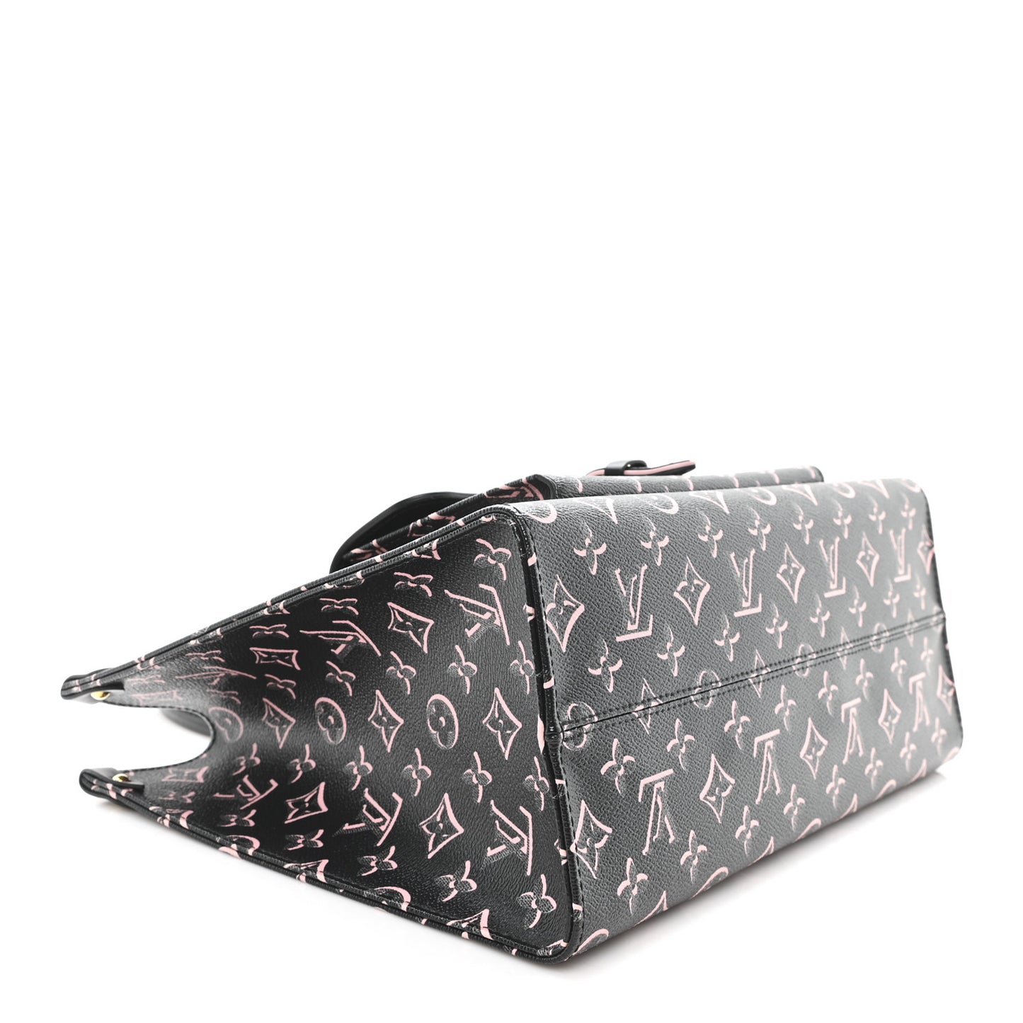 Monogram Fall for You LV Neo Onthego MM Black