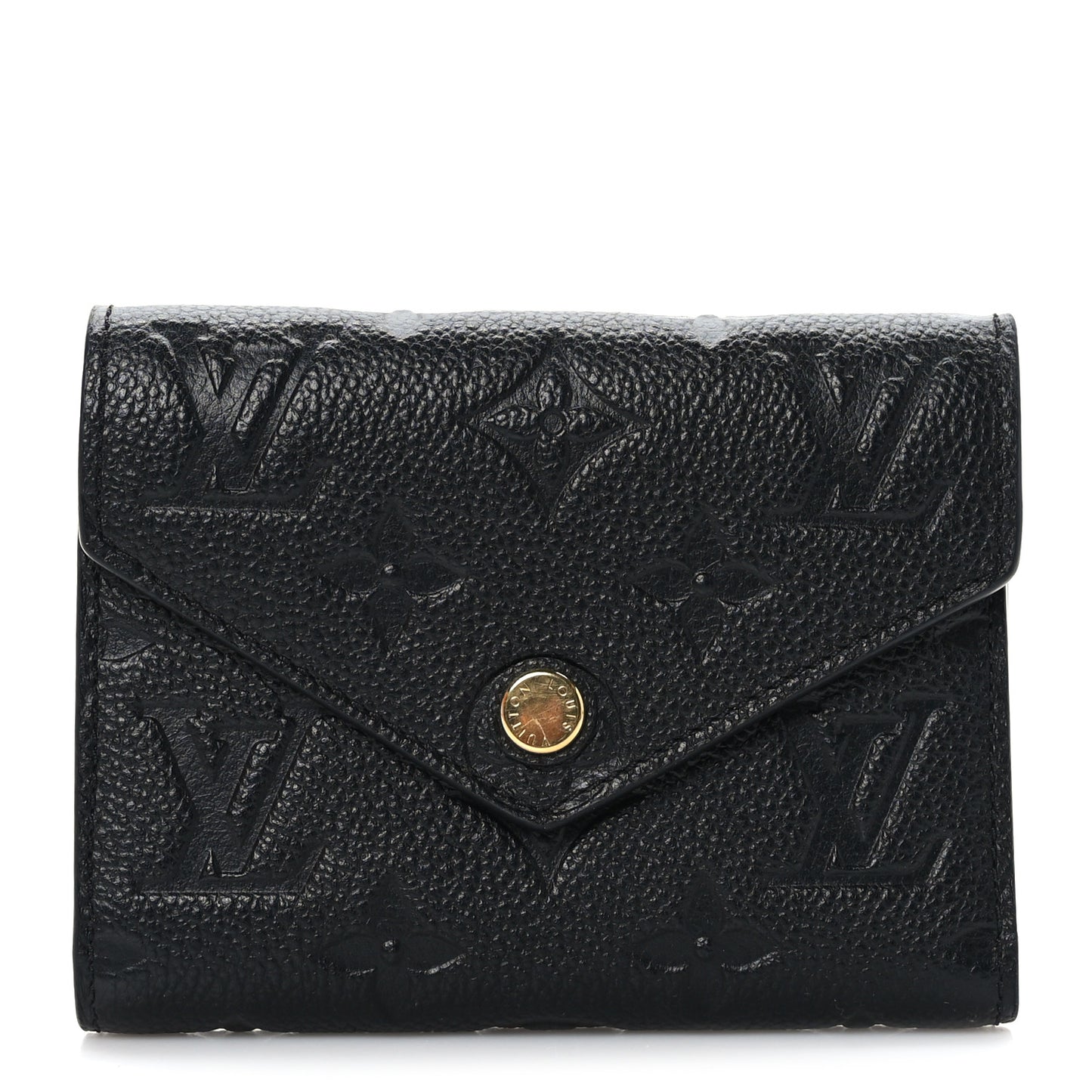 Empreinte Victorine Wallet Black