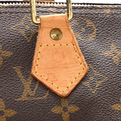 Louis Vuitton Monogram Speedy 30 12 of 13