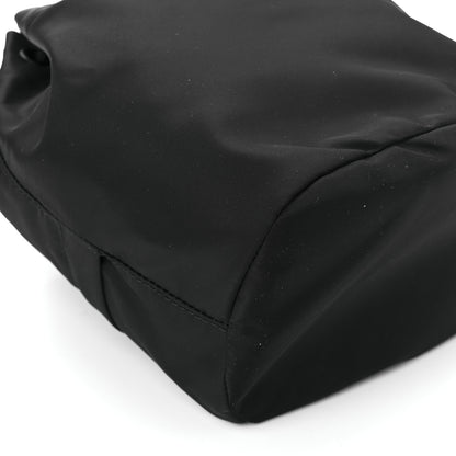 Burberry Econyl Phoebe Drawcord Pouch Black 10 of 11