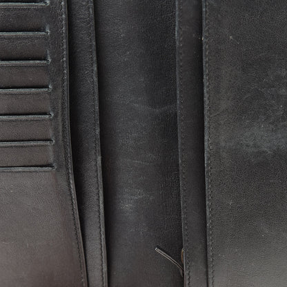 Chanel Caviar Timeless CC Yen Wallet Black 12 of 17