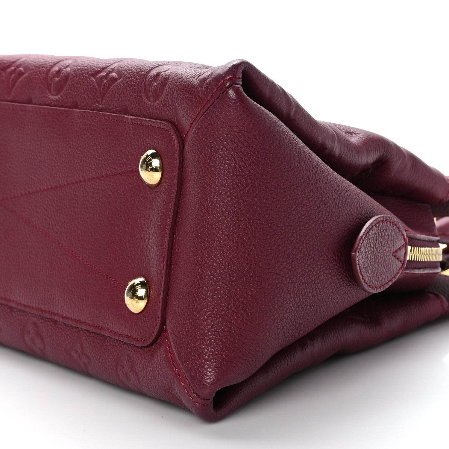 Louis Vuitton Empreinte Vosges MM Raisin 8 of 11