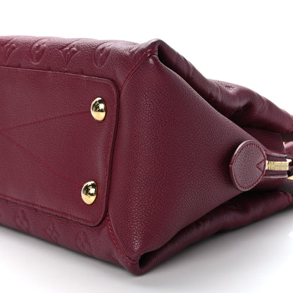 Louis Vuitton Empreinte Vosges MM Raisin 8 of 11