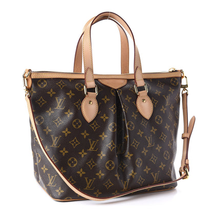 Louis Vuitton Monogram Palermo PM 4 of 12