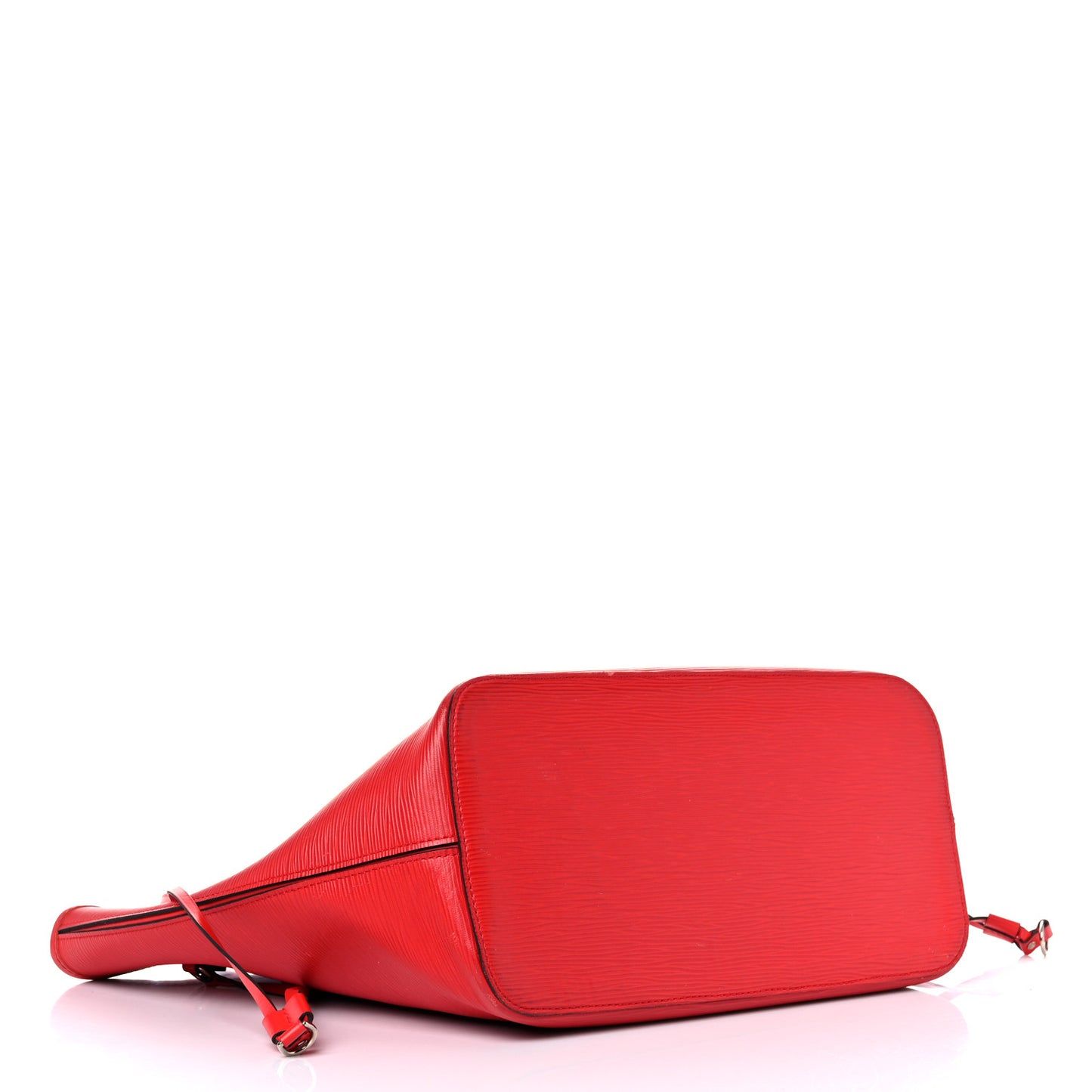 Epi Neverfull MM Coquelicot