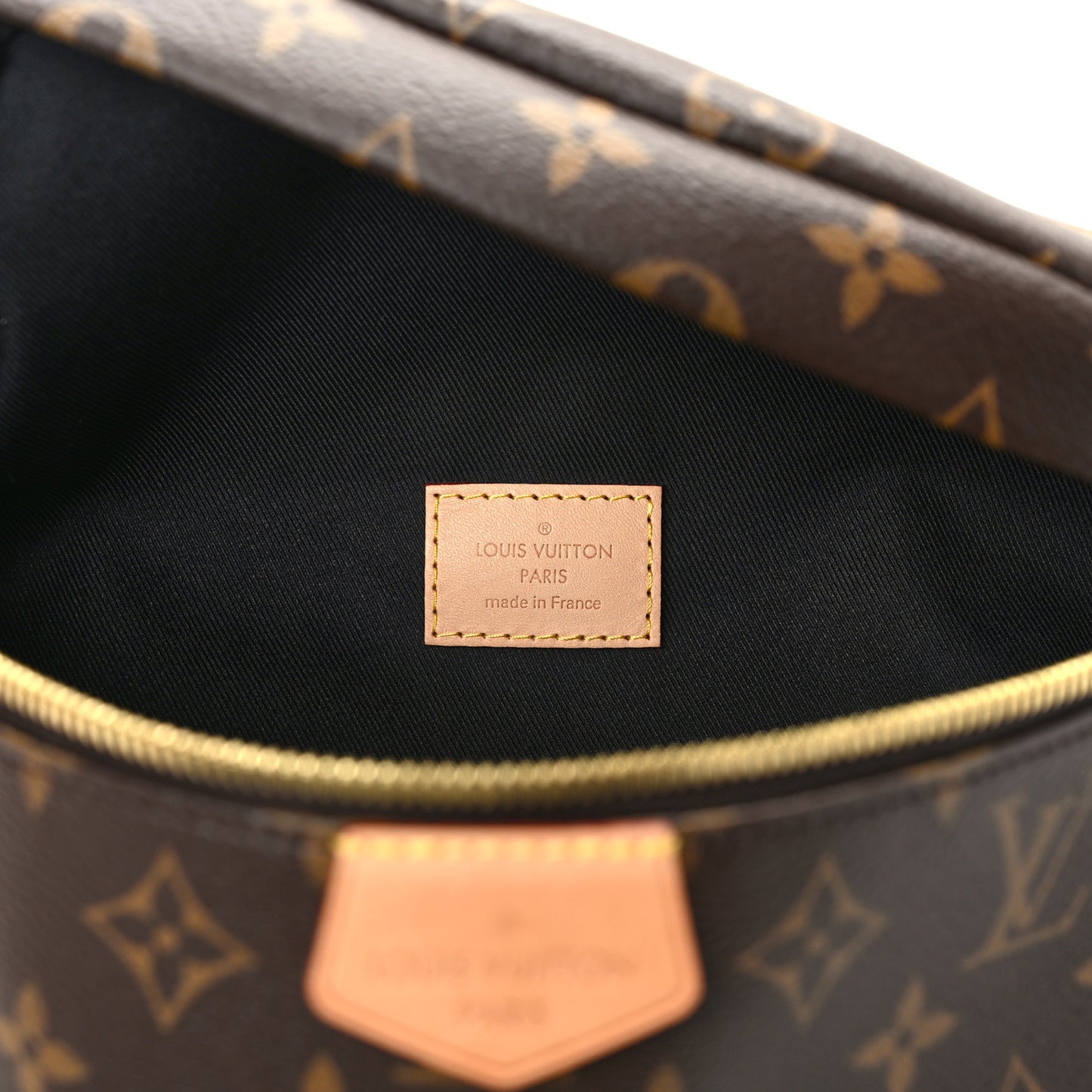 Monogram Bumbag