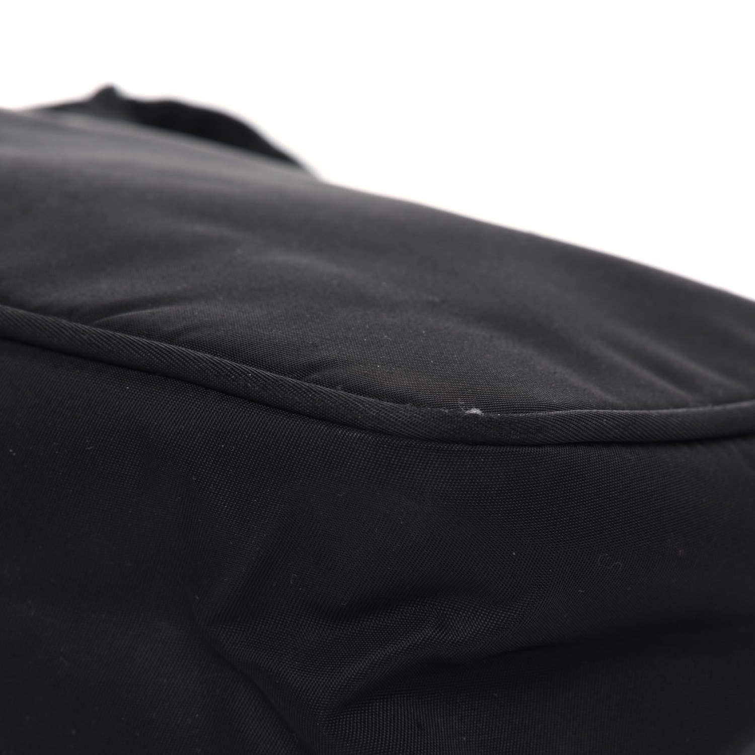Prada Tessuto Nylon Sport Shoulder Bag Black 12 of 15