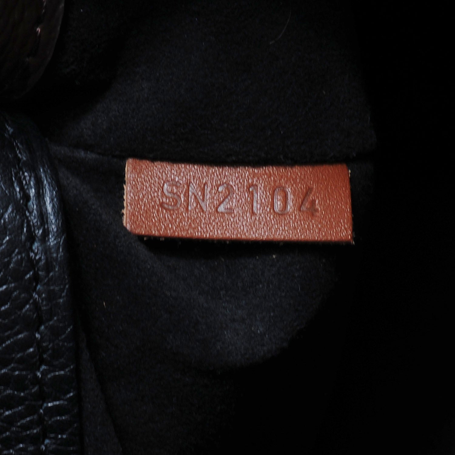 Louis Vuitton Monogram Pallas Black 8 of 8