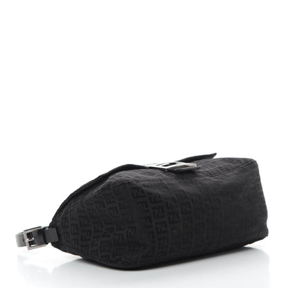 Fendi Zucchino Mama Baguette Tobacco 4 of 10