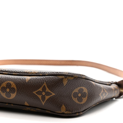 Louis Vuitton Monogram Pochette Accessories NM 10 of 11