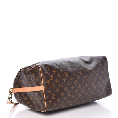 Louis Vuitton Monogram Speedy Bandouliere 40 4 of 10
