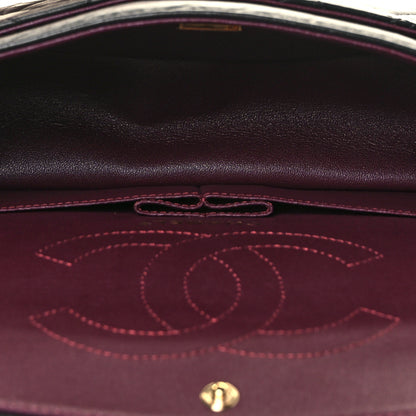 Chanel Aged Calfskin Quilted 2.55 Reissue 225 Flap Black 7 of 9