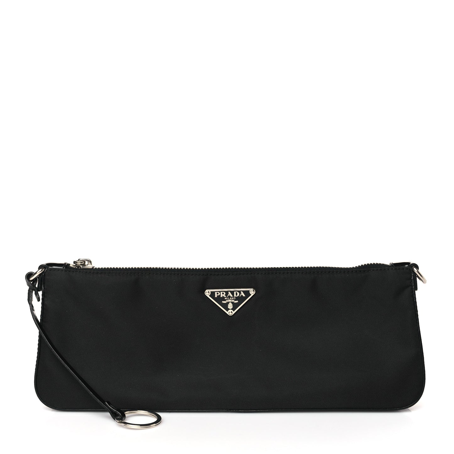 Nylon Vela Pouch Black