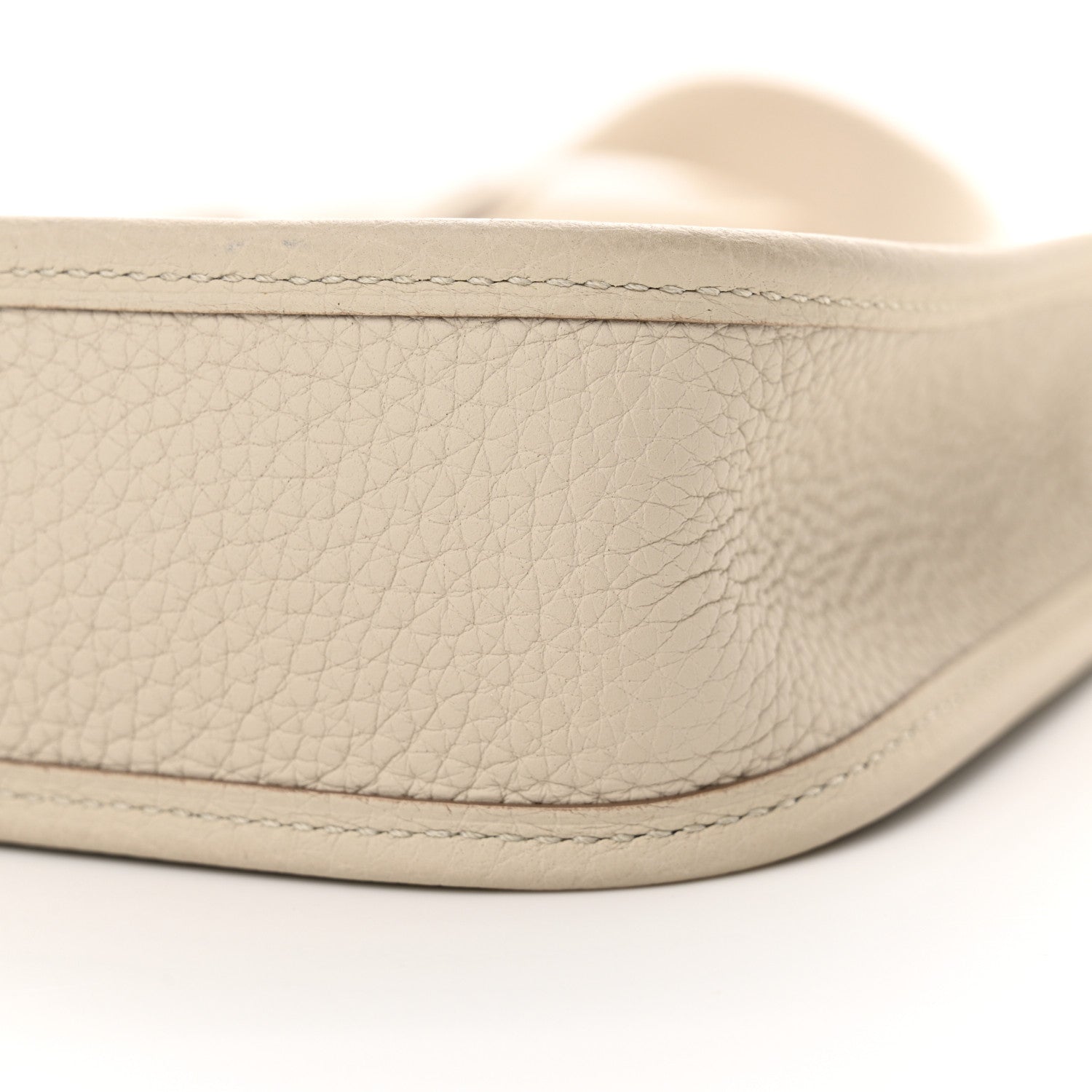 Hermes Taurillon Clemence Amazone Evelyne TPM Beton 10 of 11