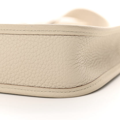 Hermes Taurillon Clemence Amazone Evelyne TPM Beton 10 of 11