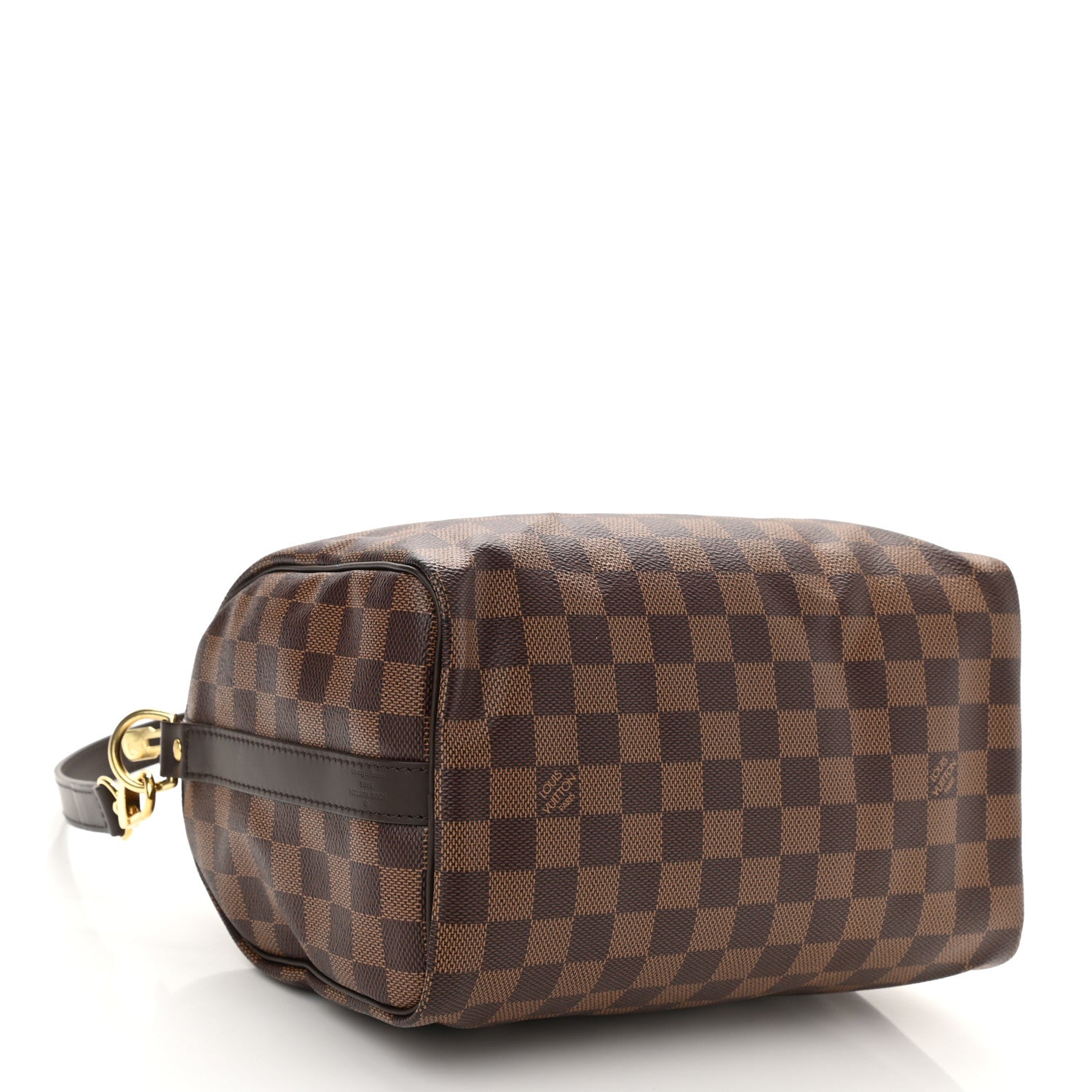 Louis Vuitton Damier Ebene Speedy Bandouliere 25 4 of 7