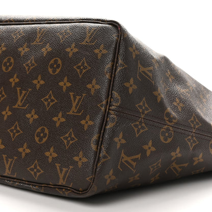 Louis Vuitton Monogram Neo Neverfull GM Pivoine 10 of 10