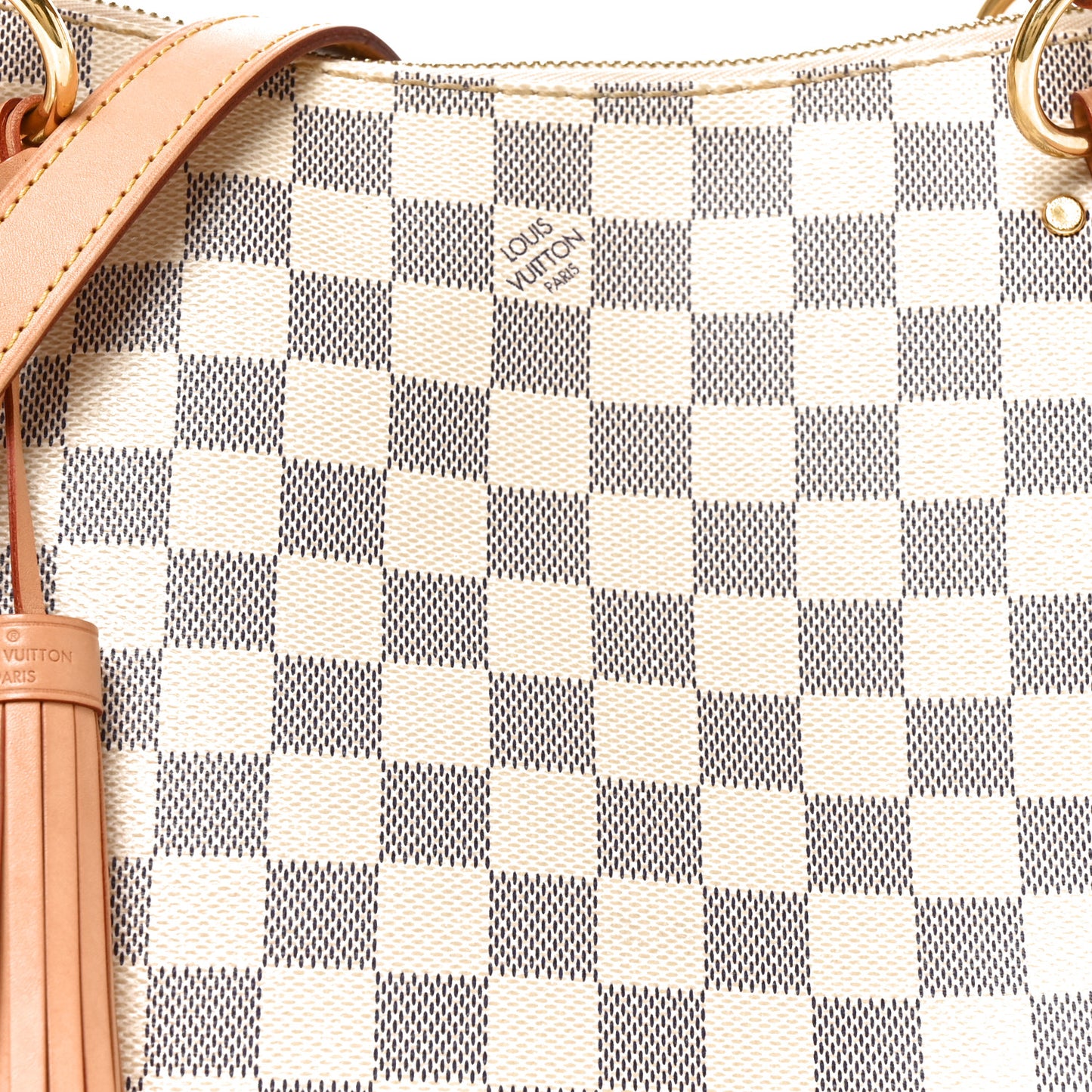 Damier Azur Lymington