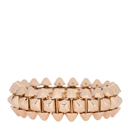Cartier 18K Pink Gold SM Clash De Cartier Ring 51 5.75 3 of 5