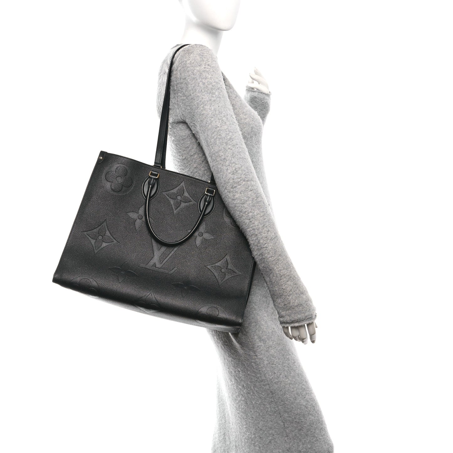 Empreinte Monogram Giant Onthego GM Black