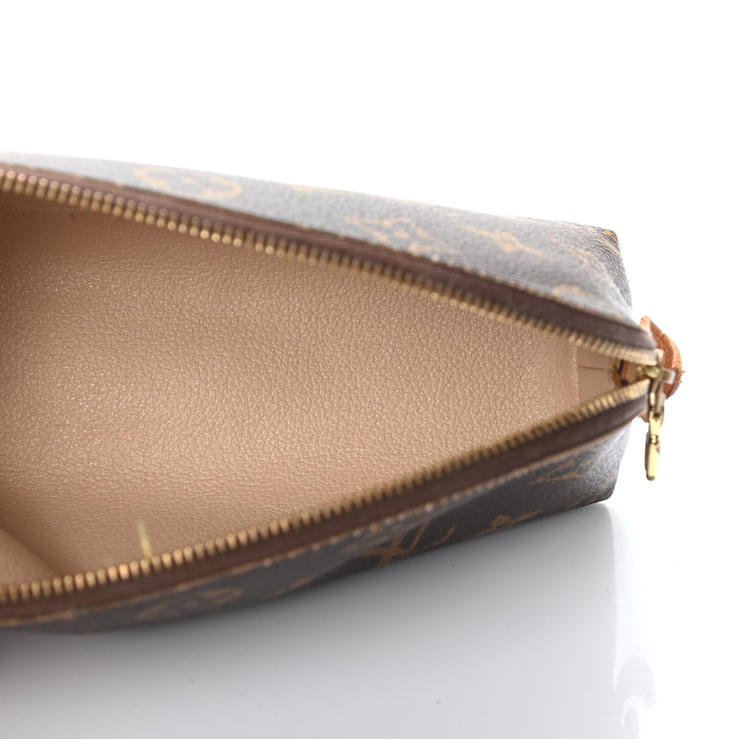 Monogram Cosmetic Pouch