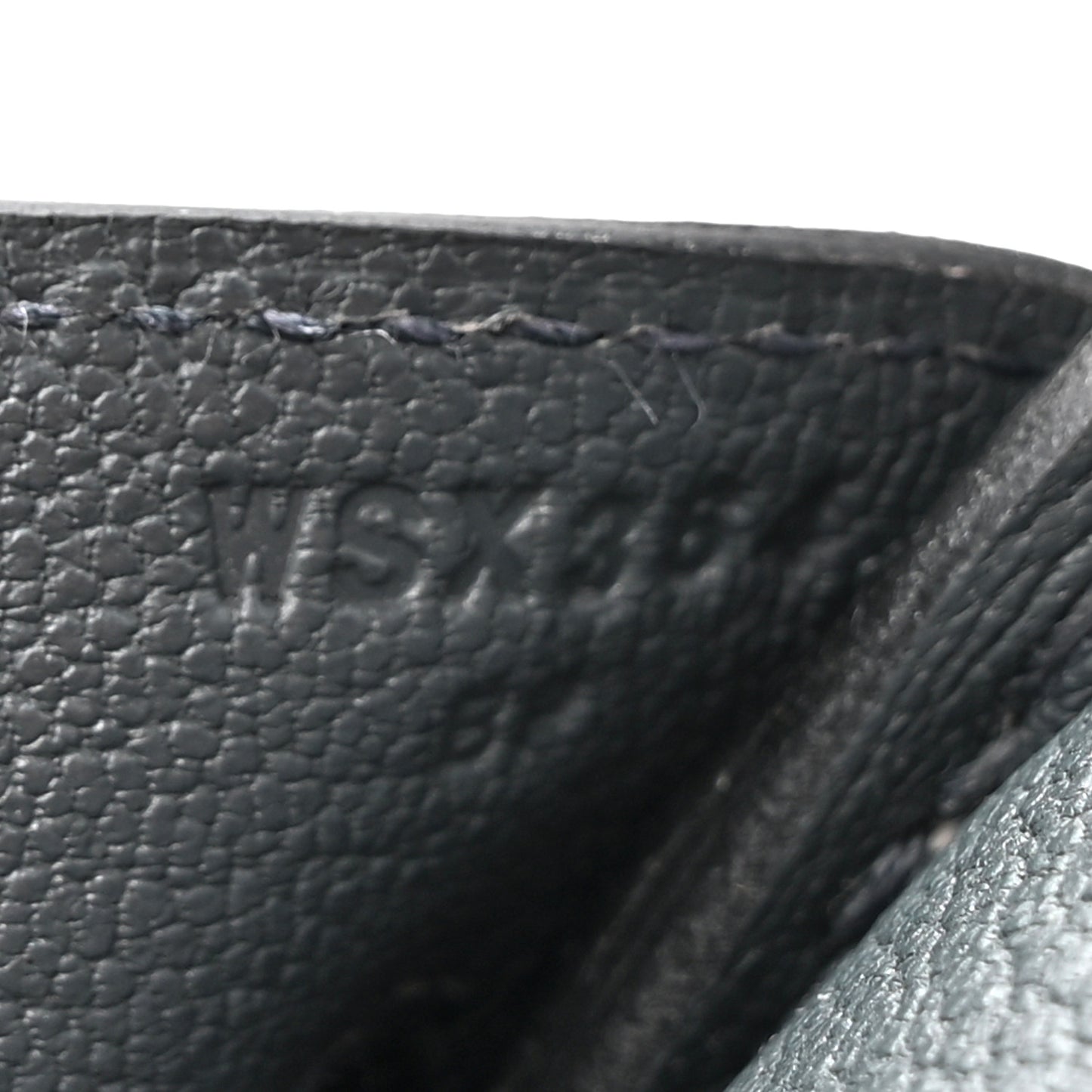 Togo Birkin 30 Gris Misty